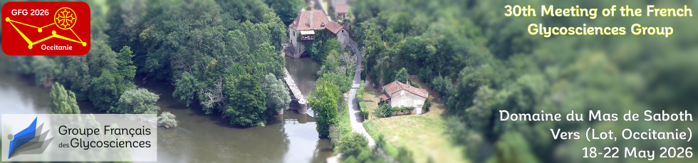 30èmes Journées du Groupe Français des Glycosciences>